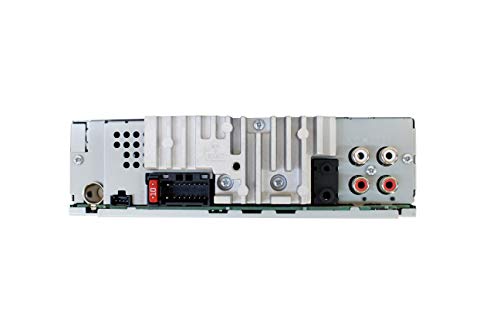 PIONEER SPH10BT Single-DIN in-Dash Mechless Smart Sync Receiver with Bluetooth PIONEER SPH10BT Single-DIN in-Dash Mechless Smart Sync Receiver with Bluetooth